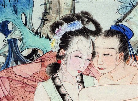 卢氏-胡也佛金瓶梅秘戏图：性文化与艺术完美结合