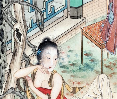 卢氏-中国古代的压箱底儿春宫秘戏图，具体有什么功效，为什么这么受欢迎？